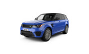 Isolation Phonique Land Rover Range Rover Sport