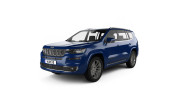 Serrures Jeep Commander