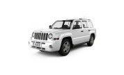 Serrures Jeep Patriot