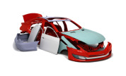 Pièces de carrosserie